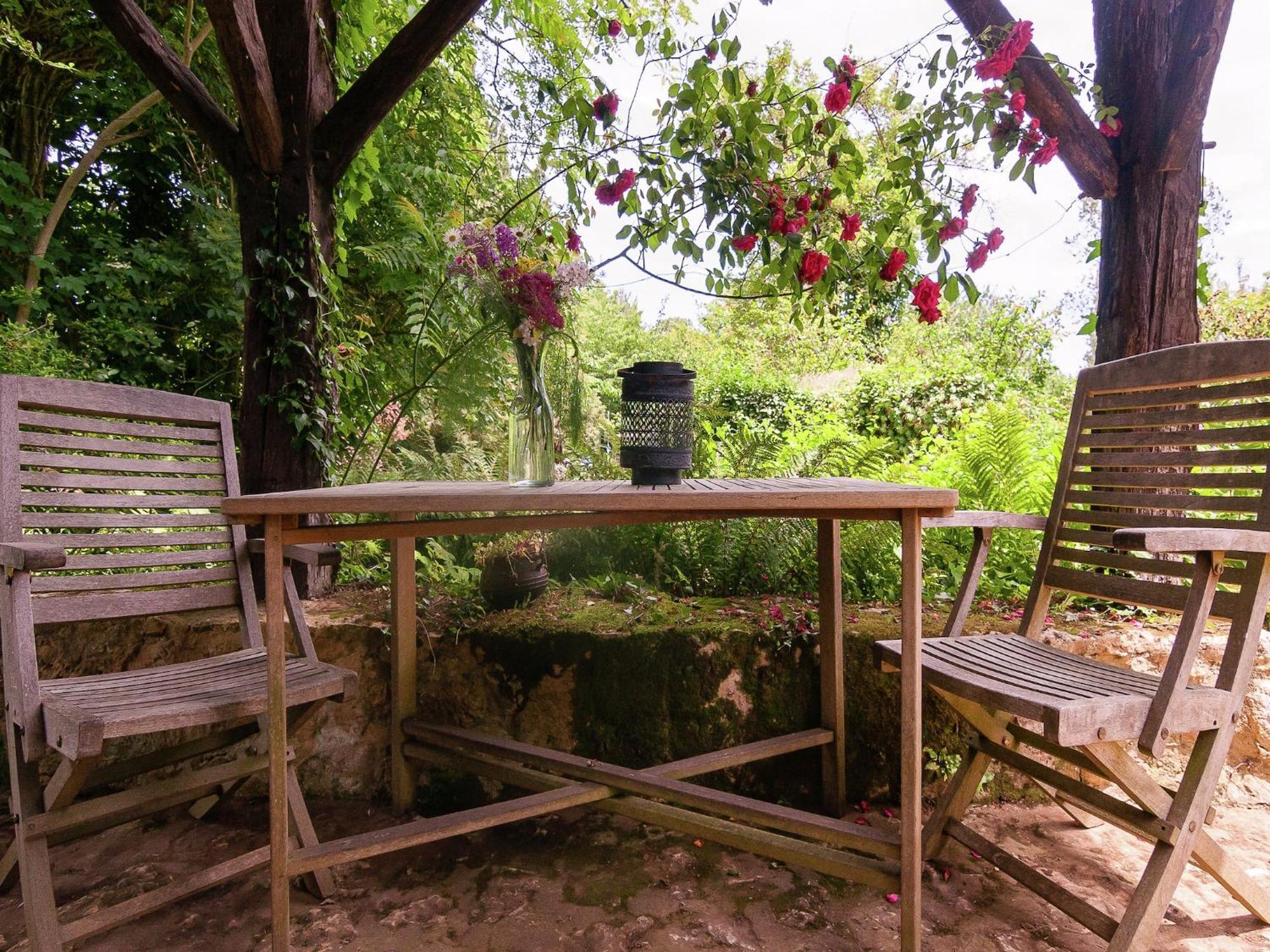 Cottage In Les Eyzies De Tayac Sireuil With Pool 메이랄 외부 사진
