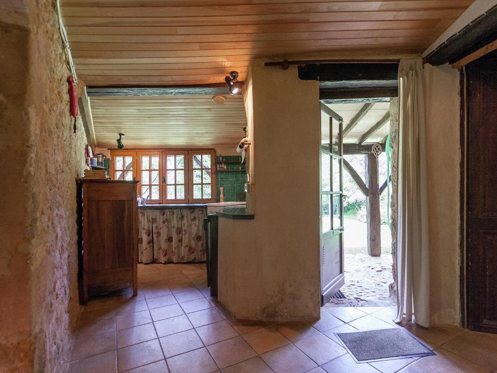 Cottage In Les Eyzies De Tayac Sireuil With Pool 메이랄 외부 사진