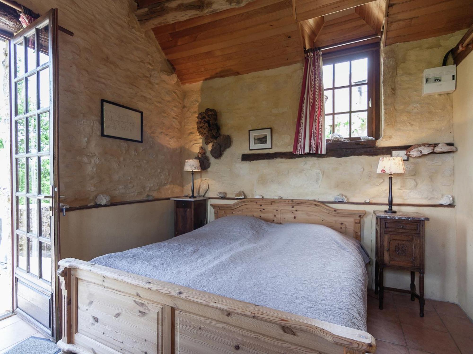 Cottage In Les Eyzies De Tayac Sireuil With Pool 메이랄 외부 사진