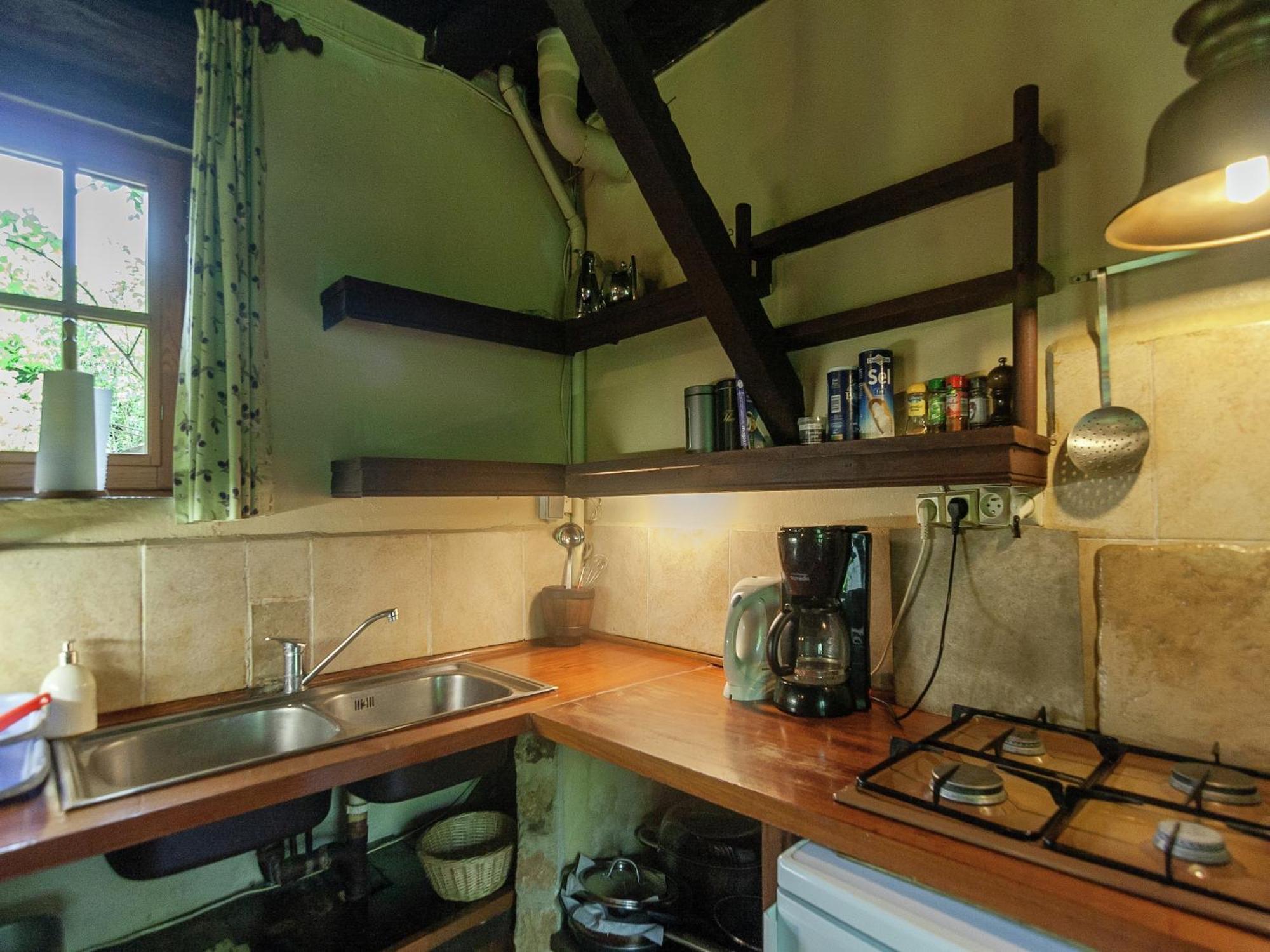 Cottage In Les Eyzies De Tayac Sireuil With Pool 메이랄 외부 사진